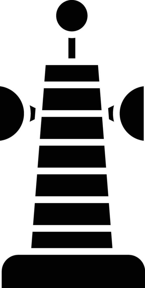 Tower Vector Icon