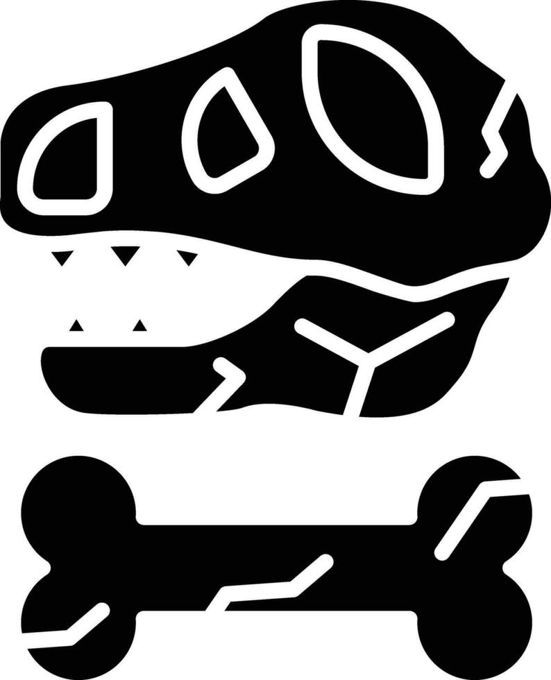 Bone Vector Icon