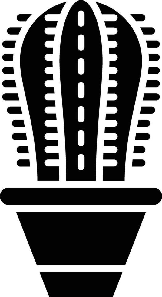 Cacti Vector Icon