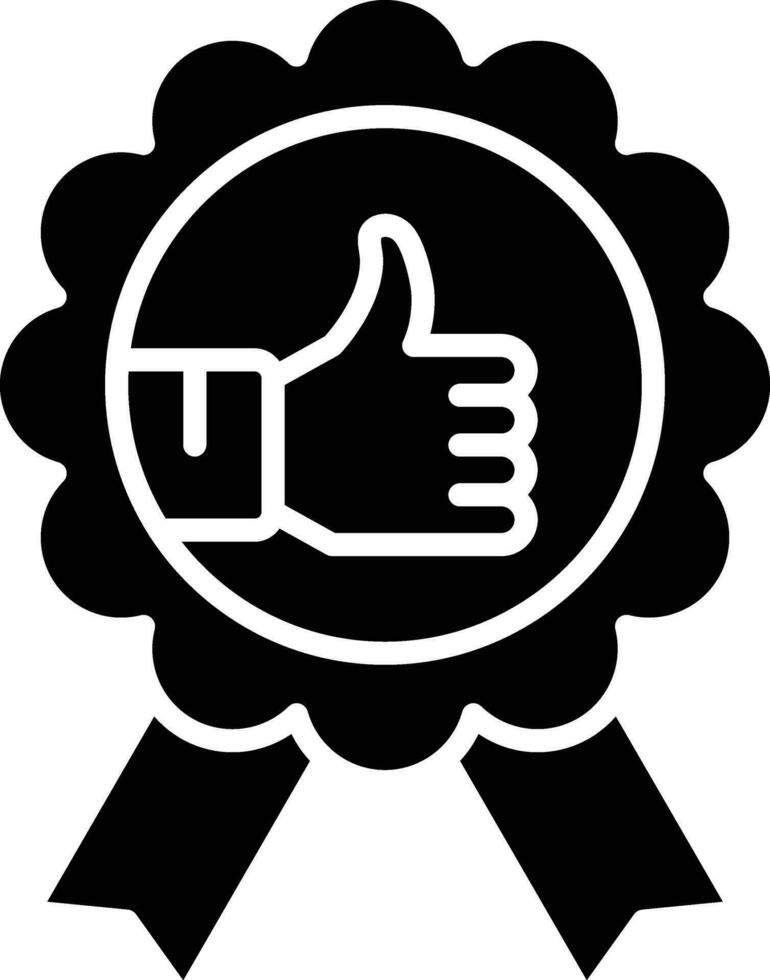 Top Rated Vector Icon