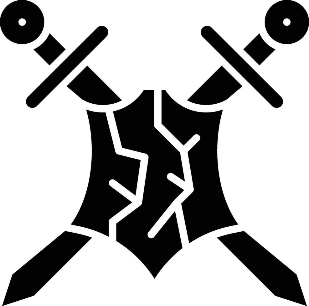 Dark Elf Vector Icon