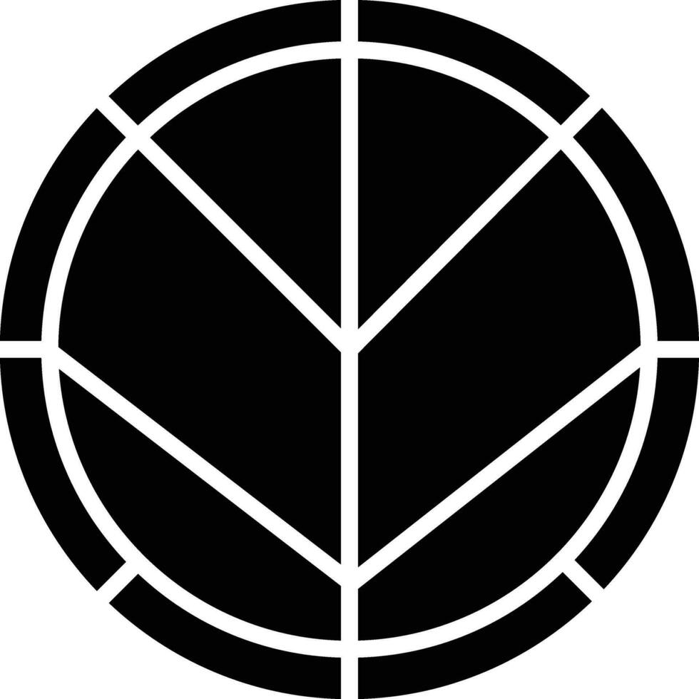 Shieldmaiden Vector Icon