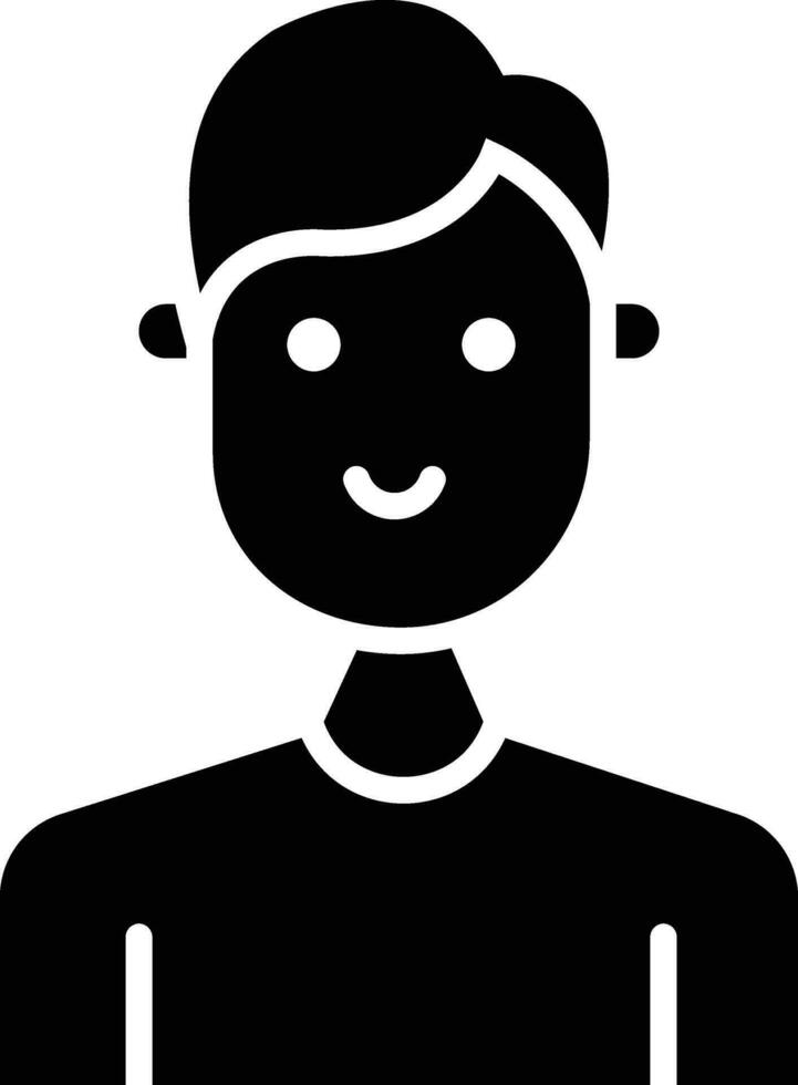 Person Vector Icon