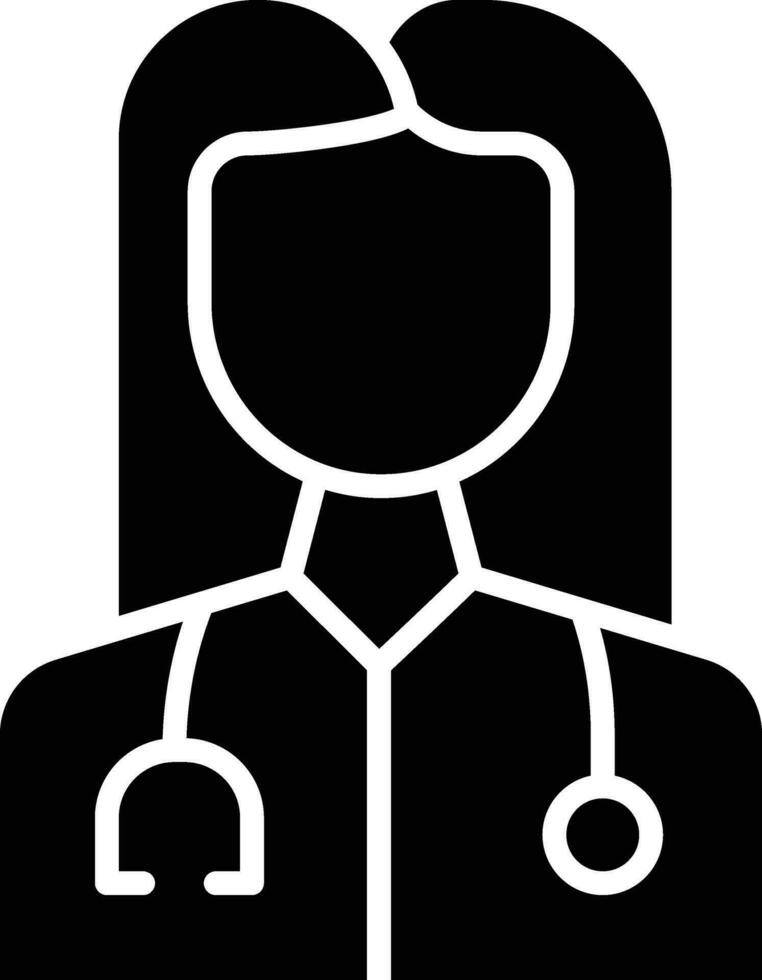 Doctor Vector Icon