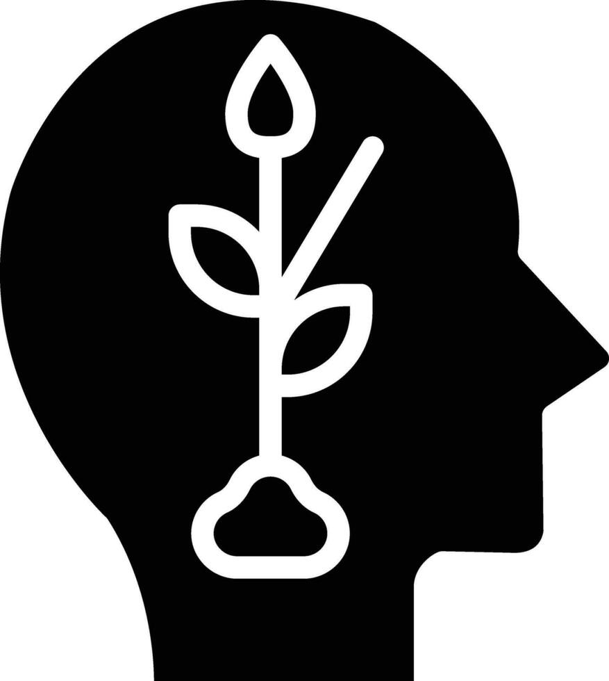 Self Esteem Vector Icon