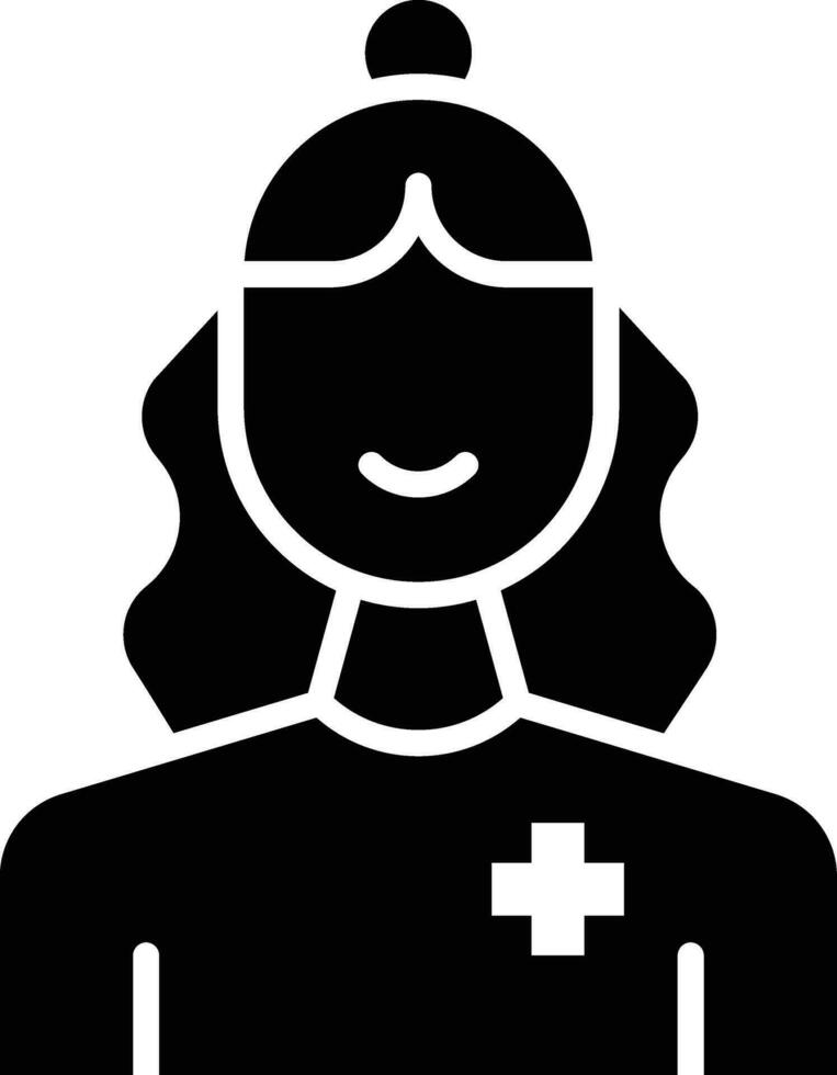 Therapist Vector Icon