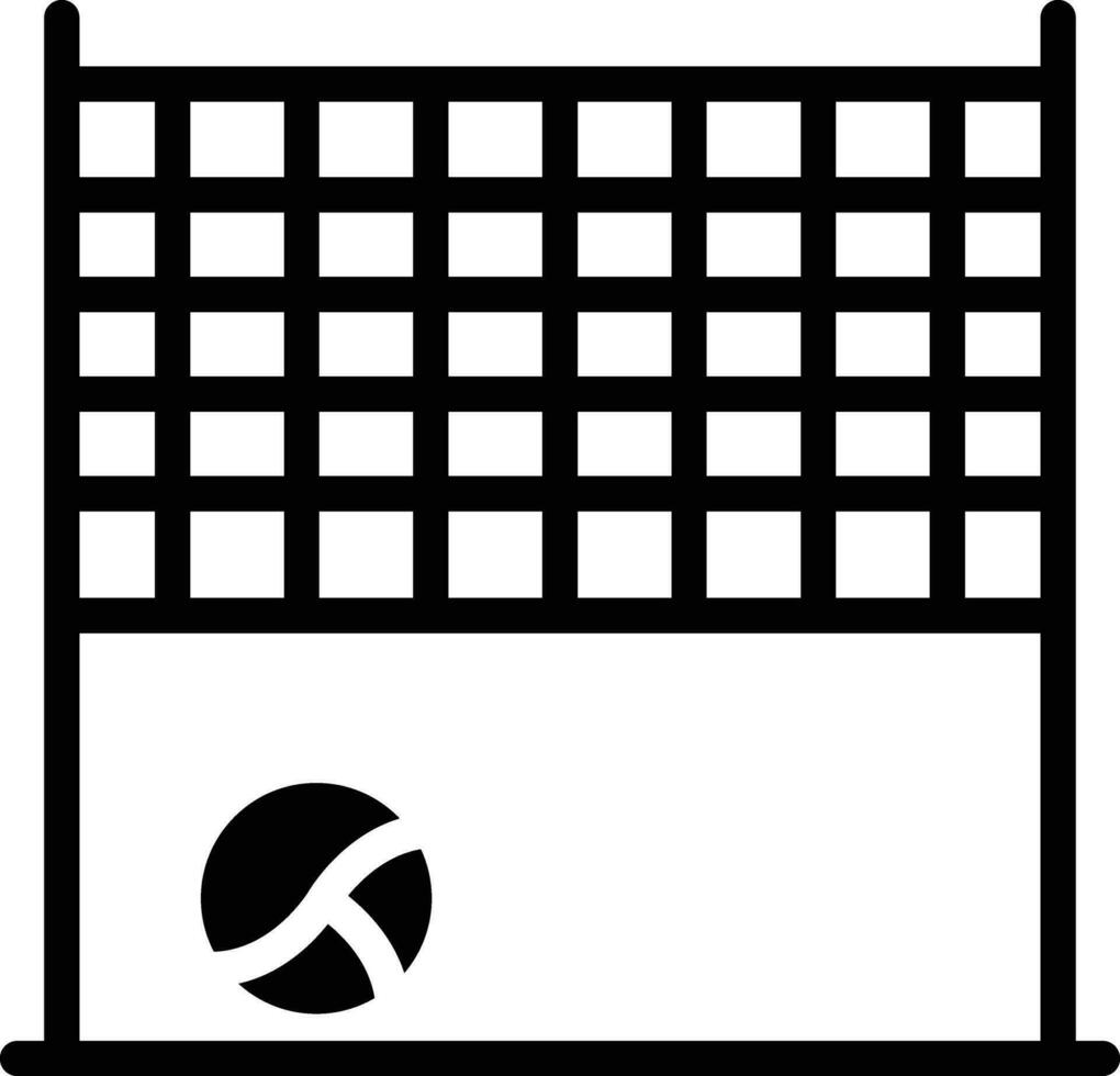 Volleyball Vector Icon