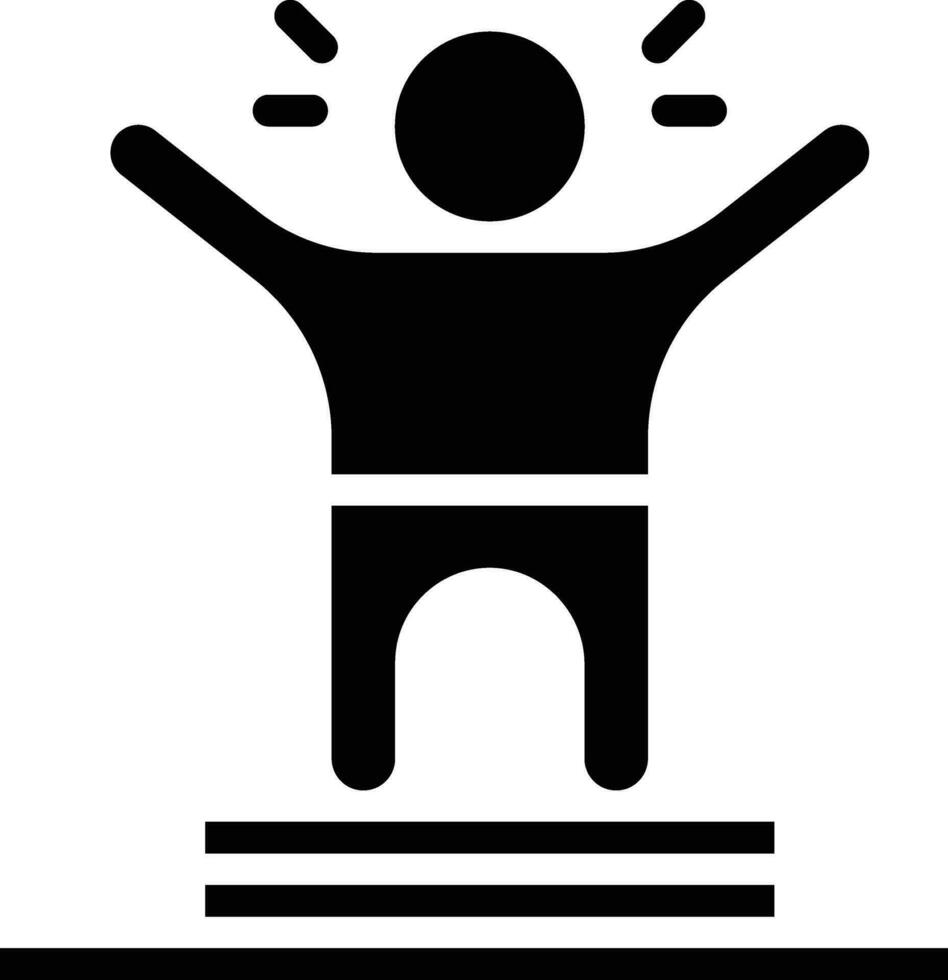 Confidence Vector Icon
