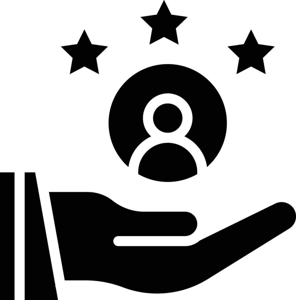 Loyalty Vector Icon
