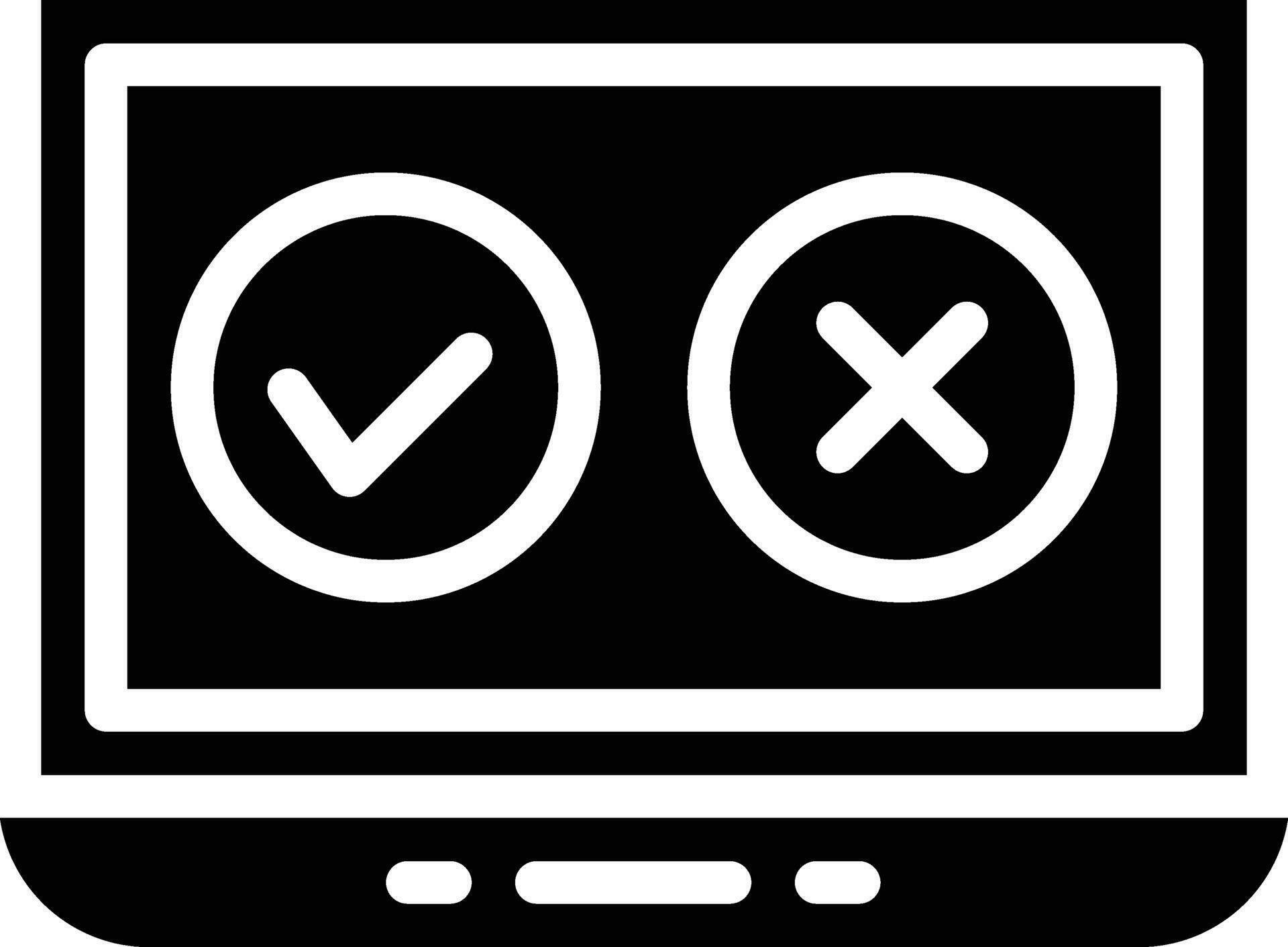 User Acceptance Testing Vector Icon 30339239 Vector Art at Vecteezy
