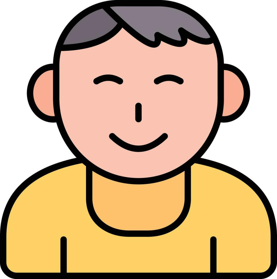 Child Vector Icon