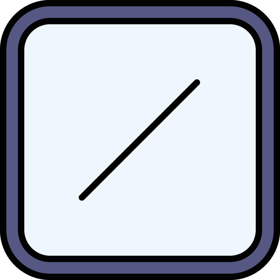 icono de vector de línea