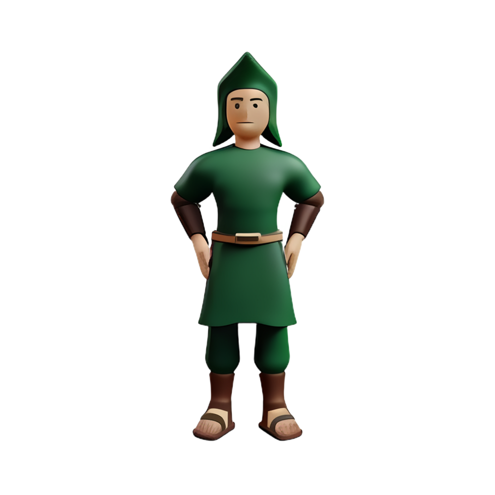 spartan  3d rendering icon illustration png