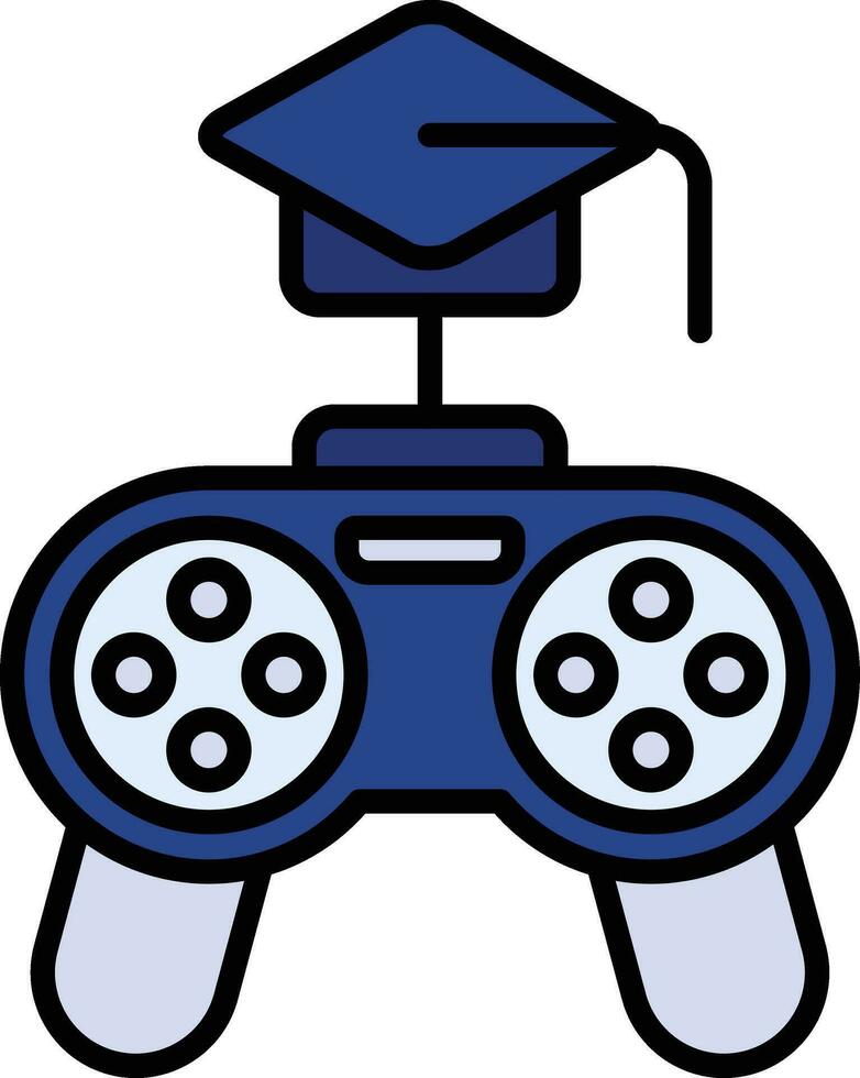 Gamification Vector Icon