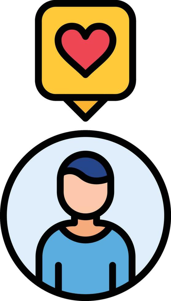 Viral Video Vector Icon