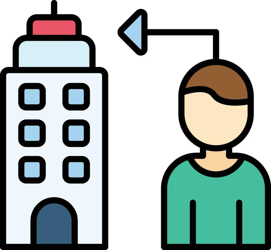 B2C Vector Icon