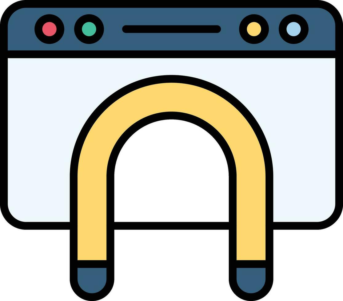 Lead Generation Vector Icon