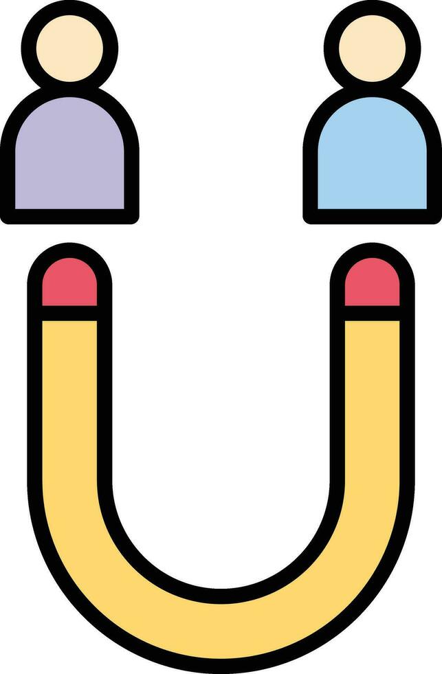 Customer Acquisition Vector Icon