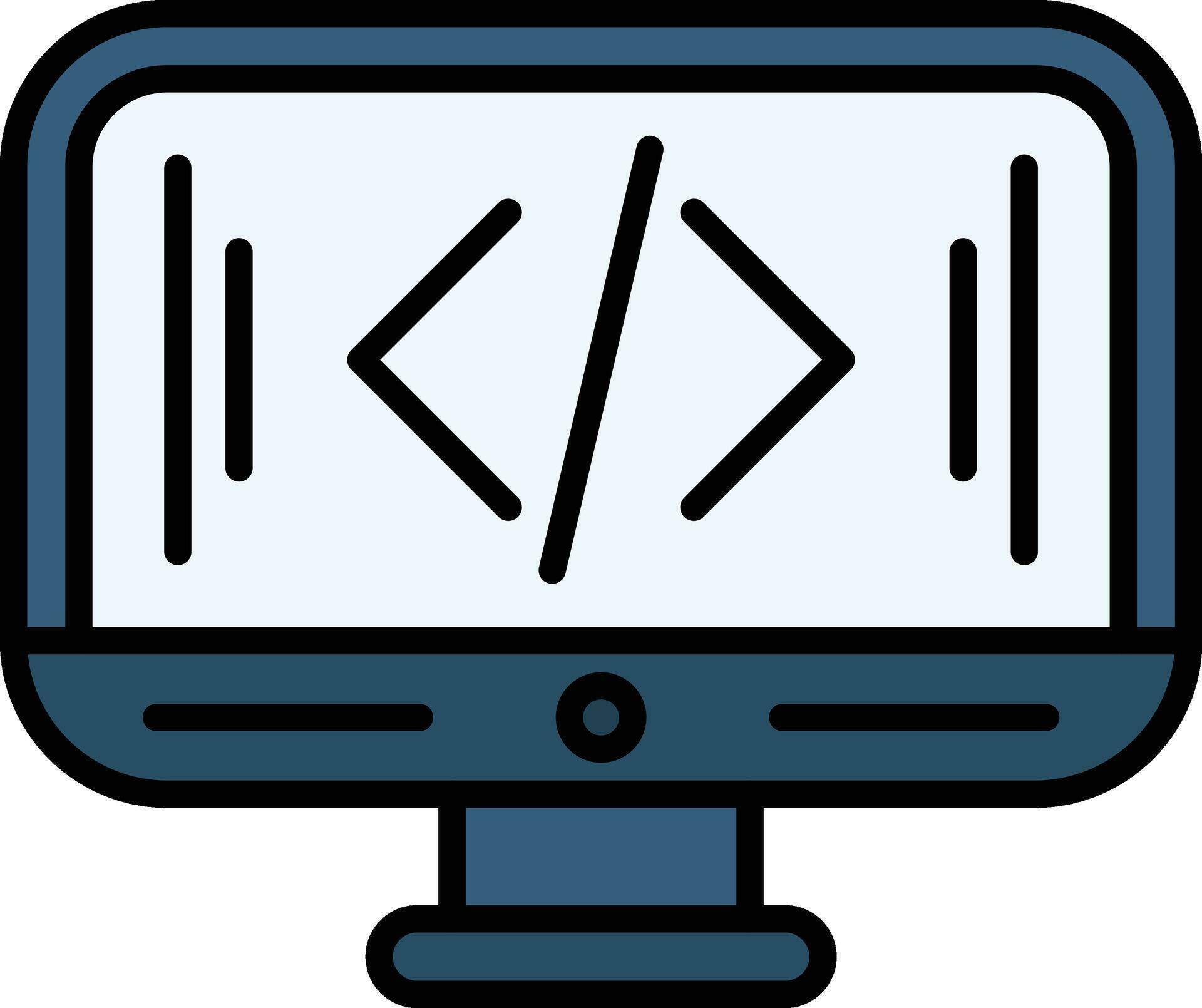 Programmer Vector Icon 30340094 Vector Art at Vecteezy