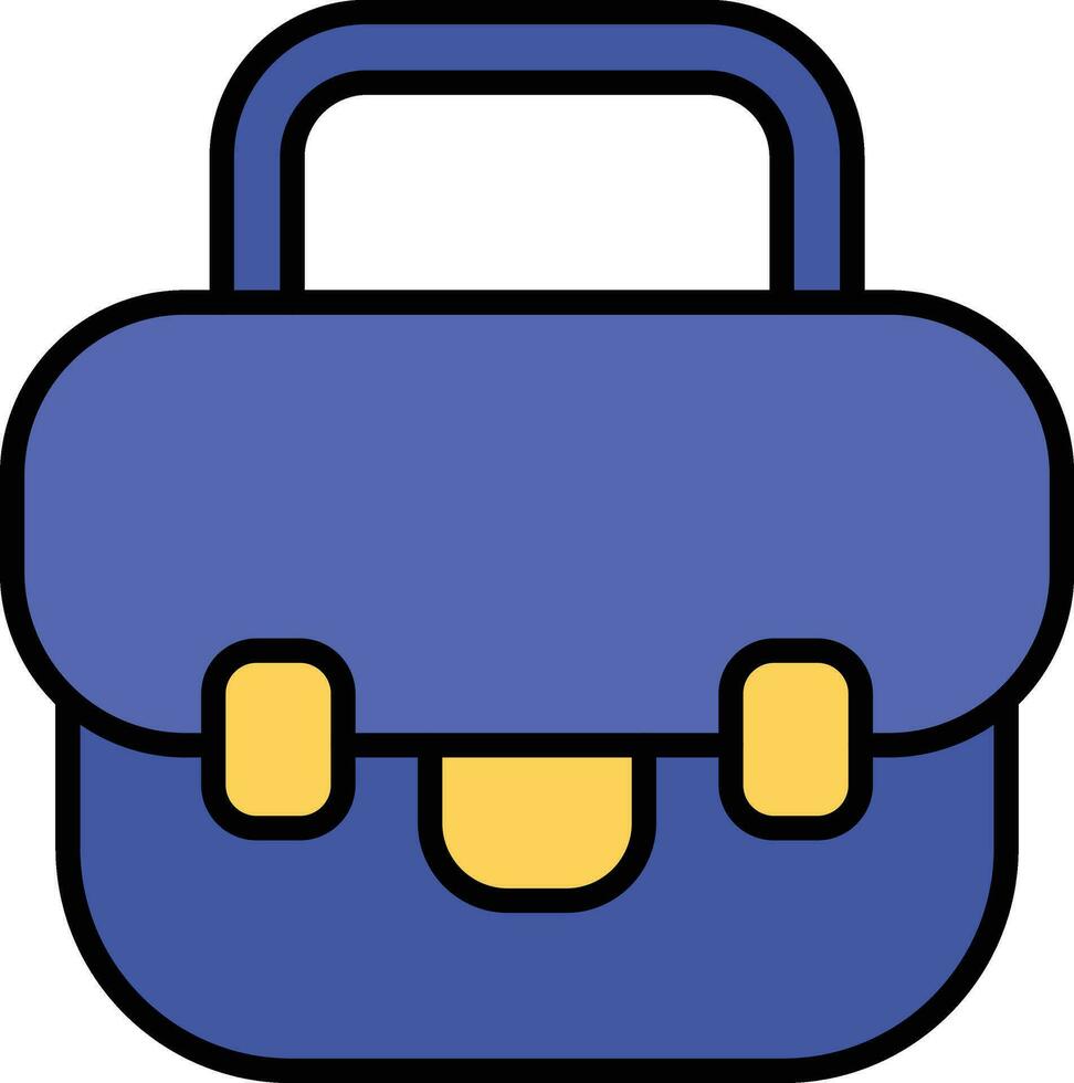 Business Case Vector Icon