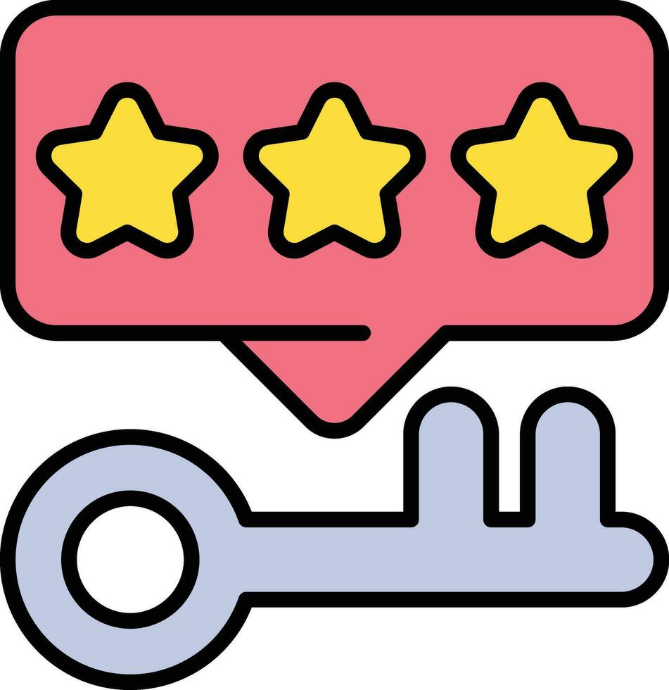 Quality Score Vector Icon