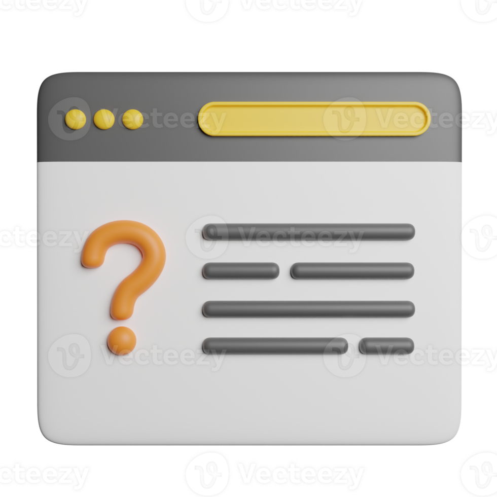 Online Quiz Website png