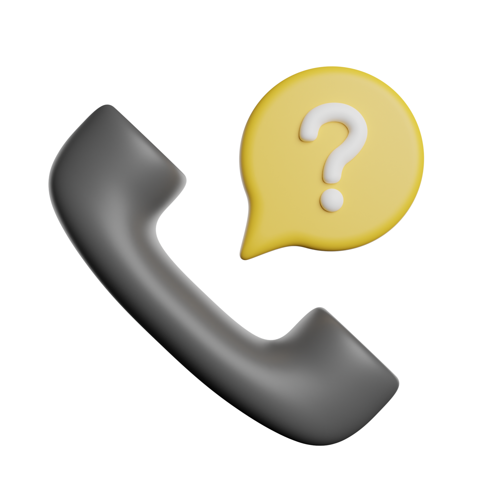 Call Help Support 30340751 PNG