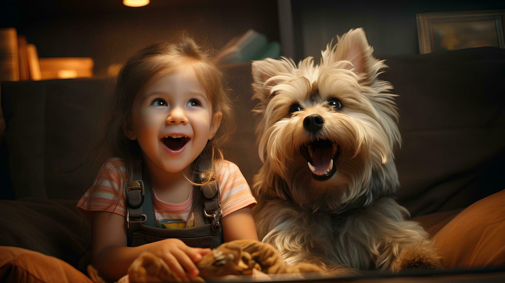  Girl With Pet Stock Photos, Images and Backgrounds for Free Download