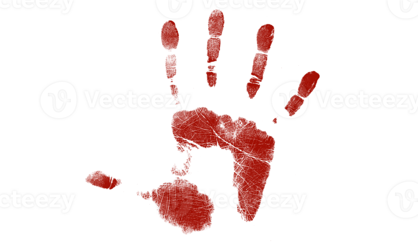 handprints on transparent background 30341652 PNG