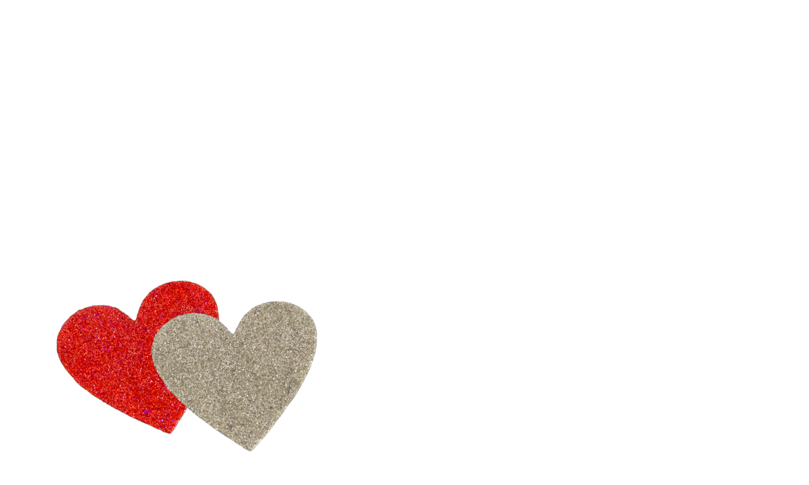 hearts isolated on transparent background png