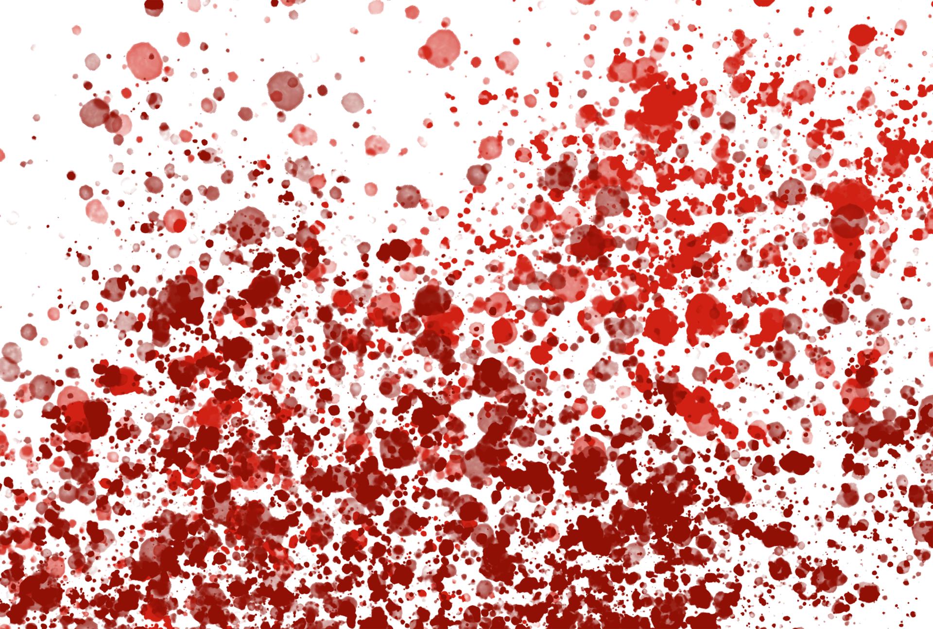 blood splatter on transparent background 30341668 PNG