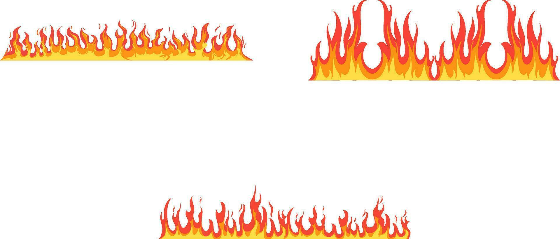 frame of fire vector