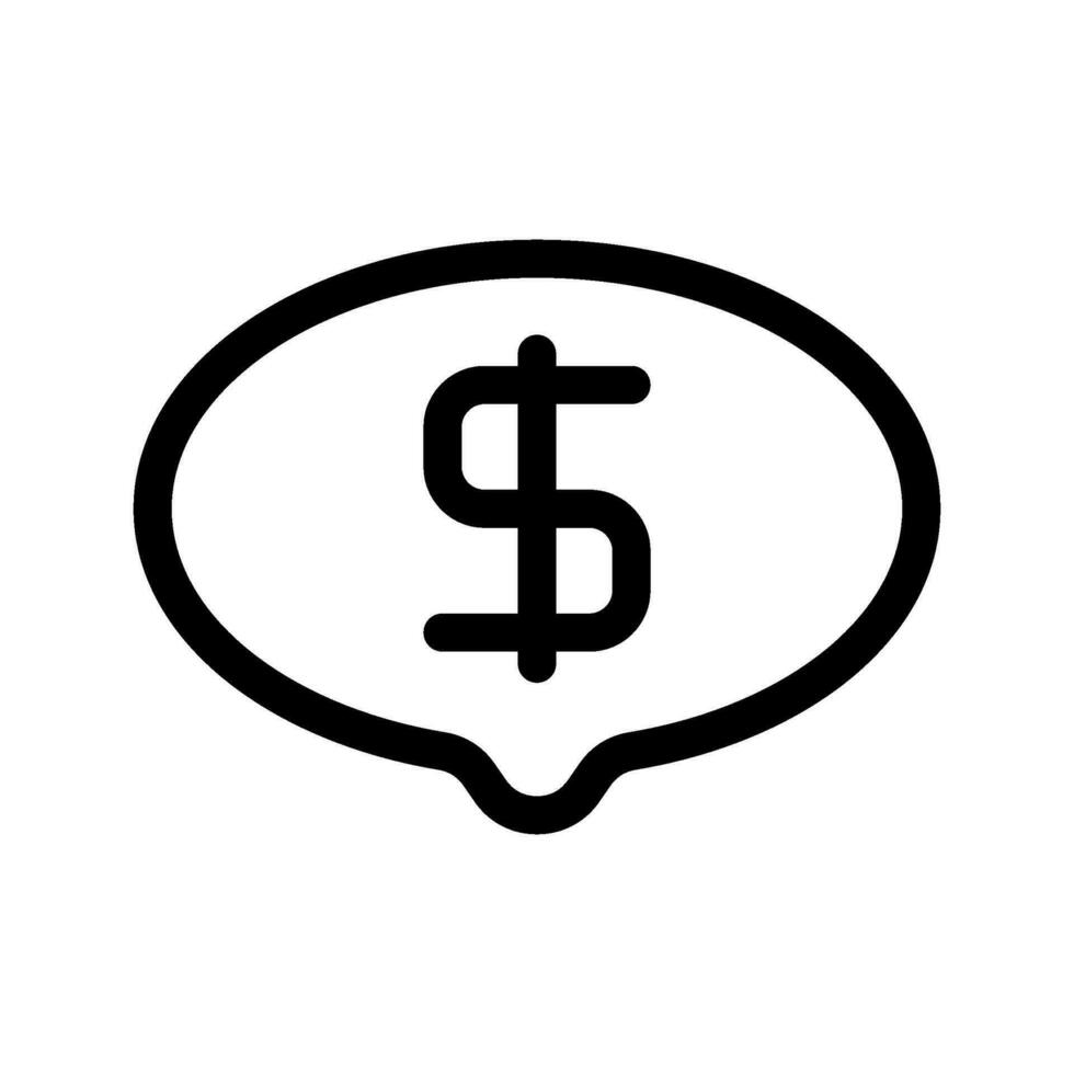 Chat Icon Vector Symbol Design Illustration