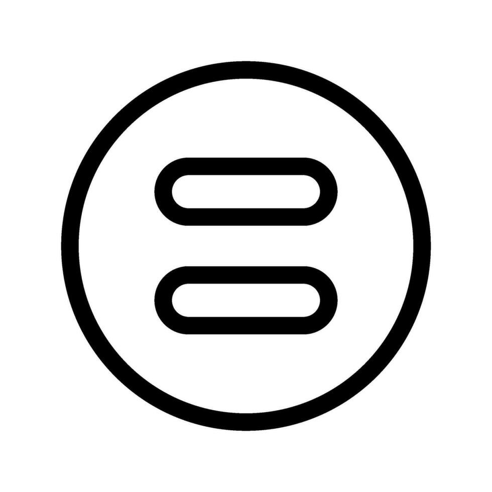 Menu Icon Vector Symbol Design Illustration