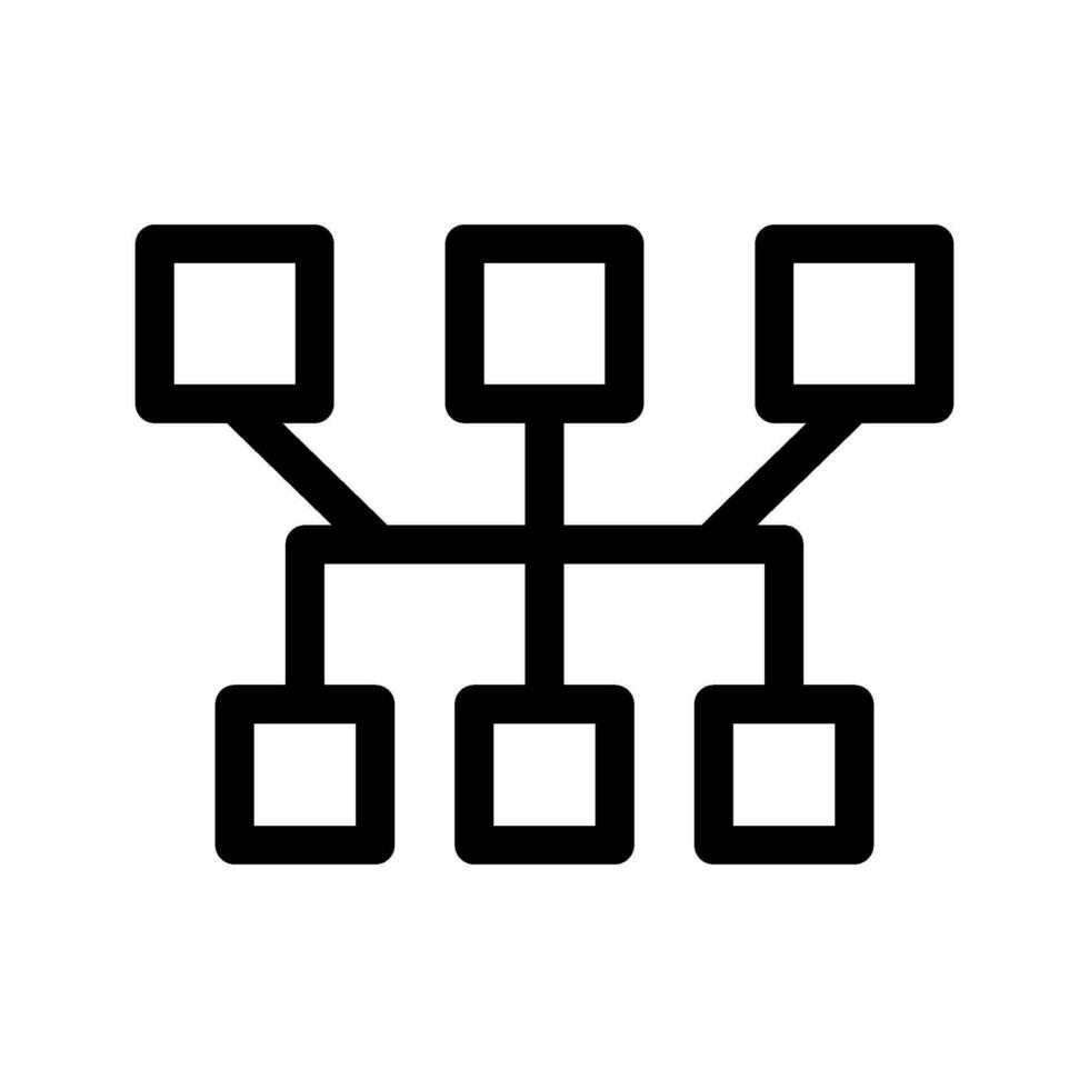 Structure Icon Vector Symbol Design Illustration 30343200 Vector Art at ...