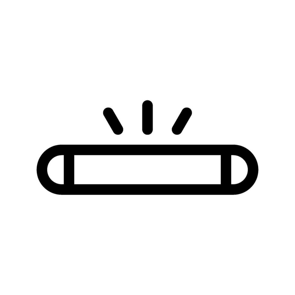 Neon Icon Vector Symbol Design Illustration