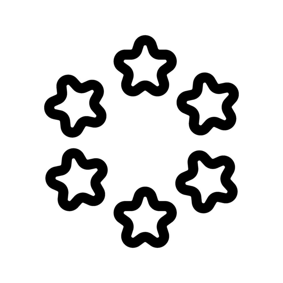 Europe Icon Vector Symbol Design Illustration