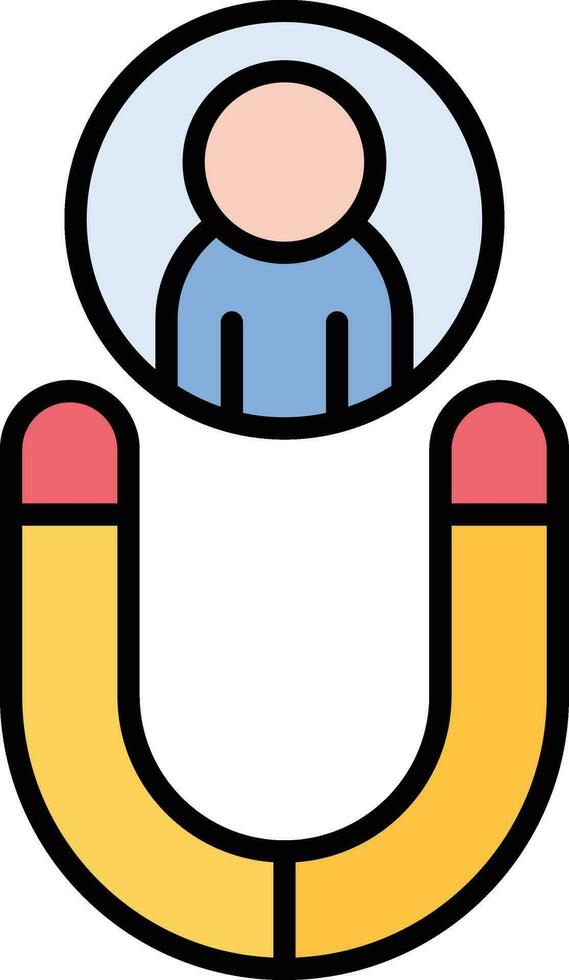 Employee Retention Vector Icon