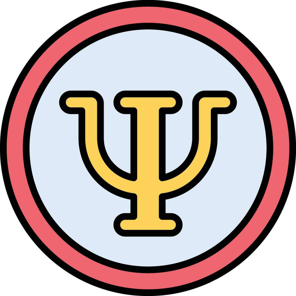 Psychology Vector Icon