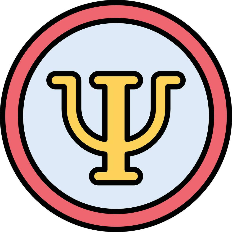 Psychology Vector Icon