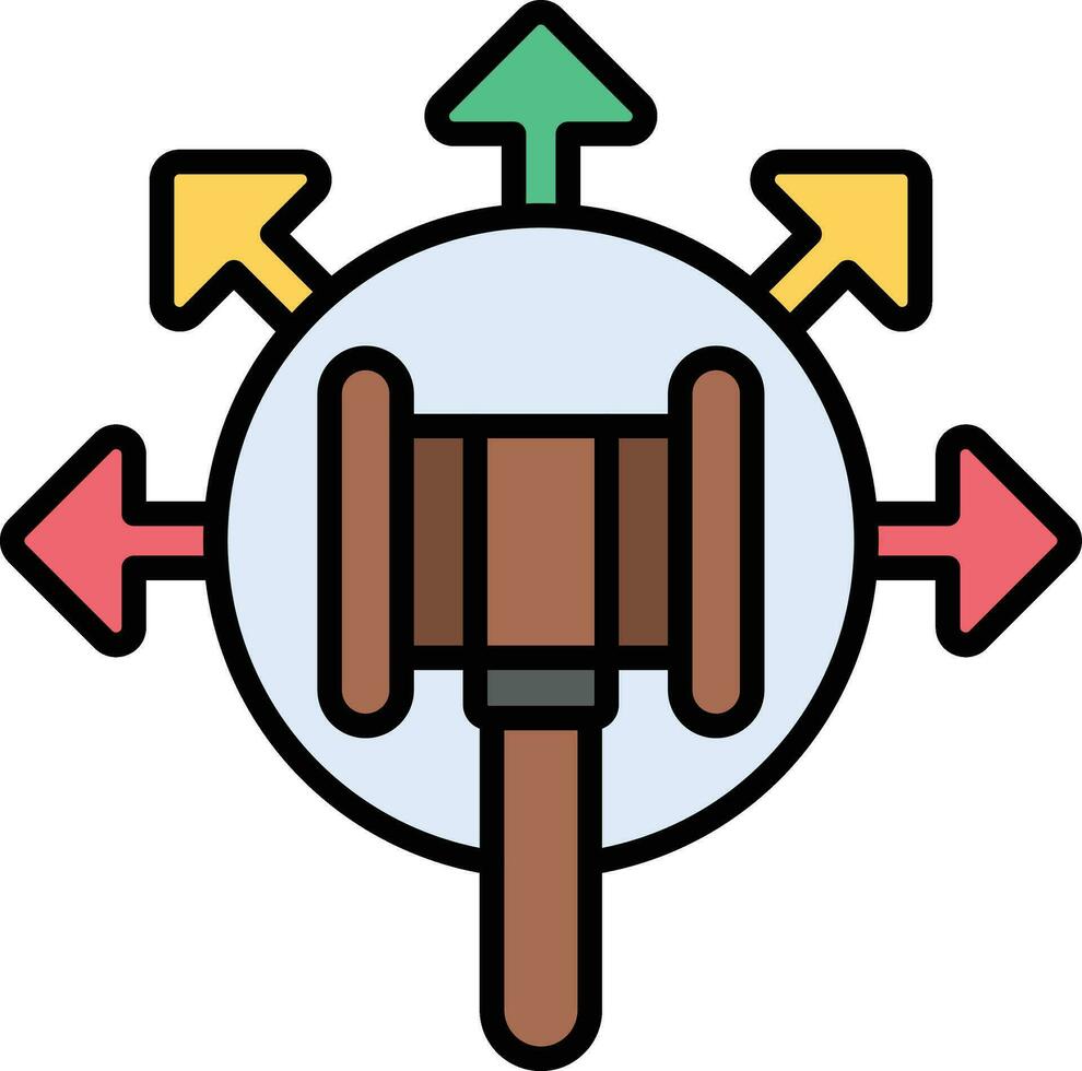 Policy Deployment Vector Icon