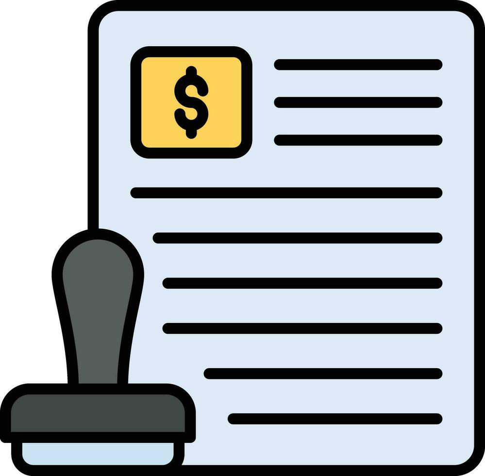 Payroll Administration Vector Icon