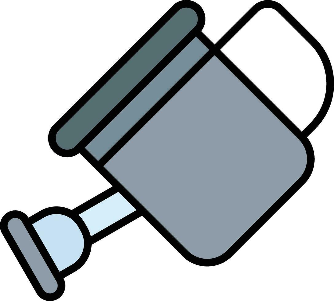 Watering Can Vector Icon