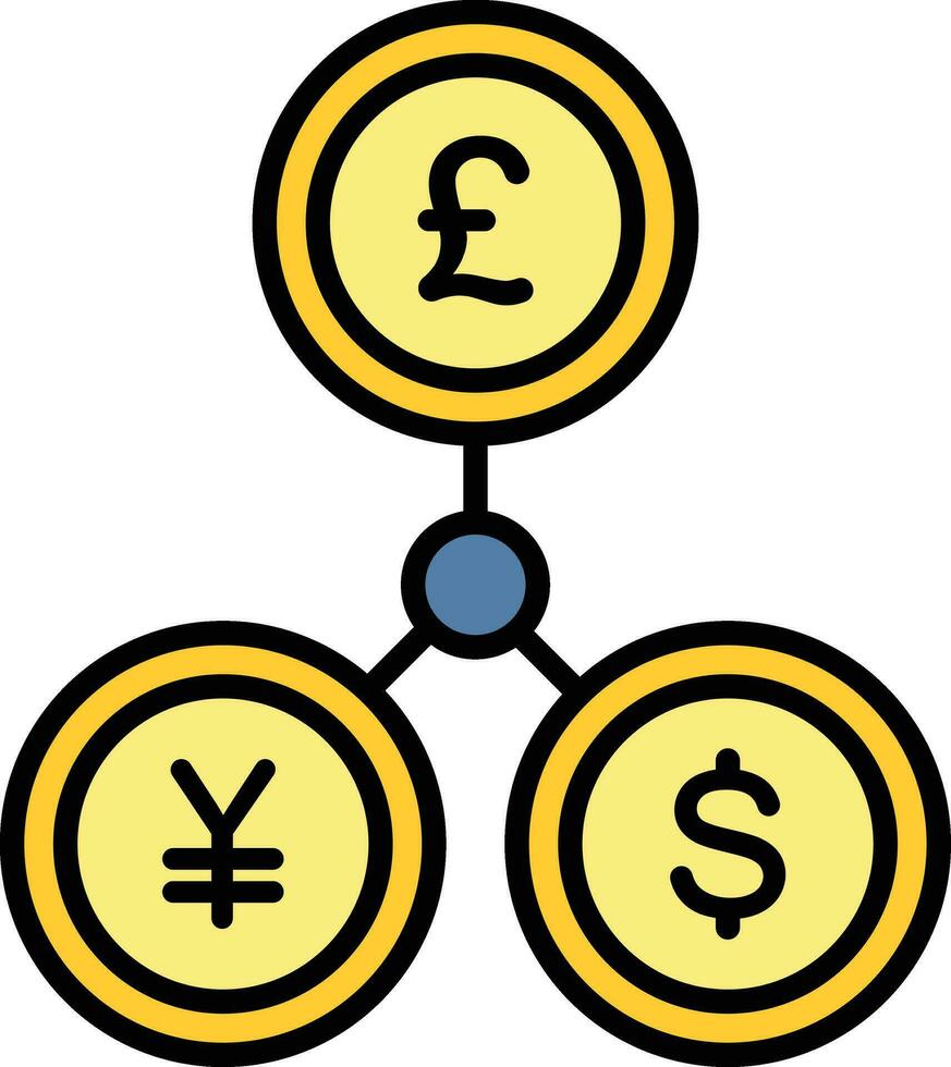 Currency Vector Icon