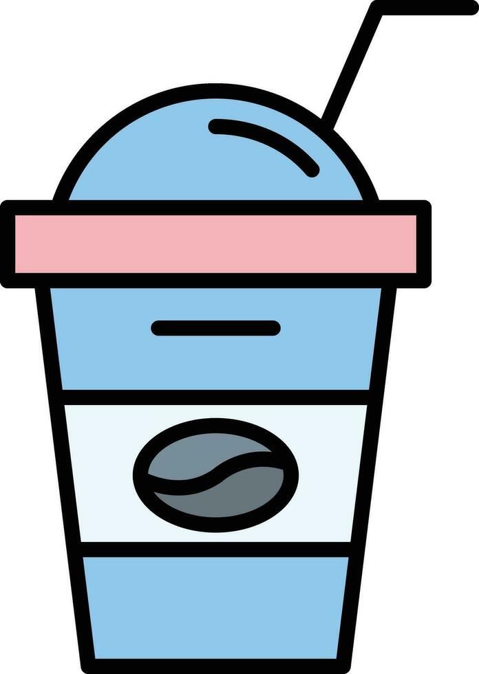 Barista Vector Icon