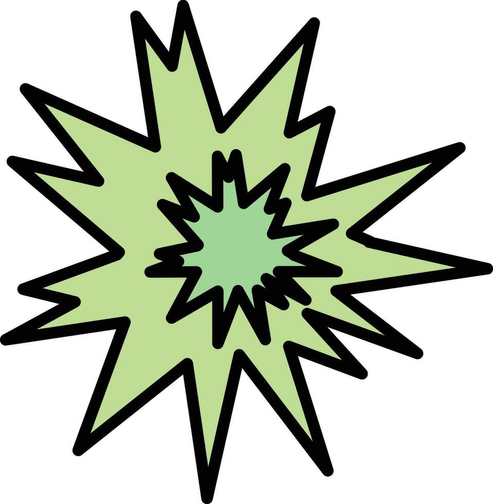 Sparkle Vector Icon