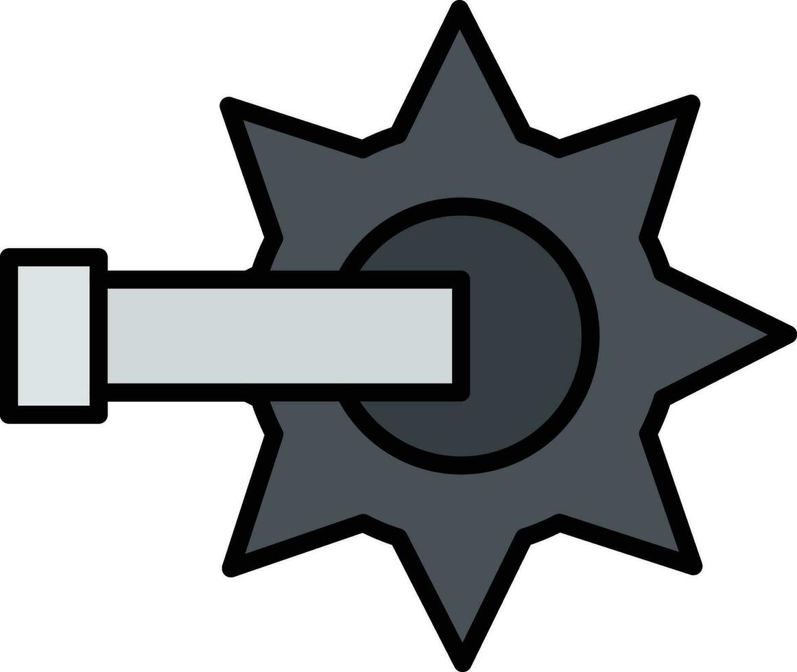 Spur Vector Icon