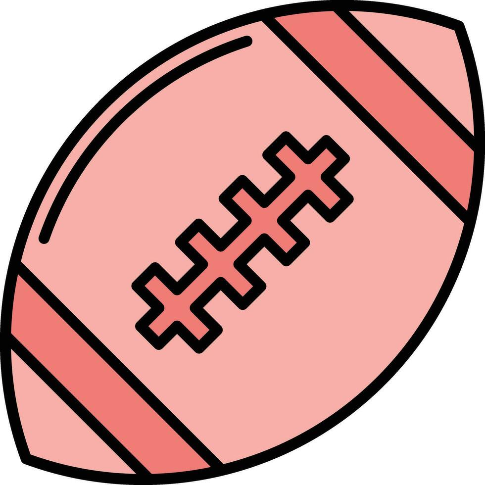 Football Vector Icon