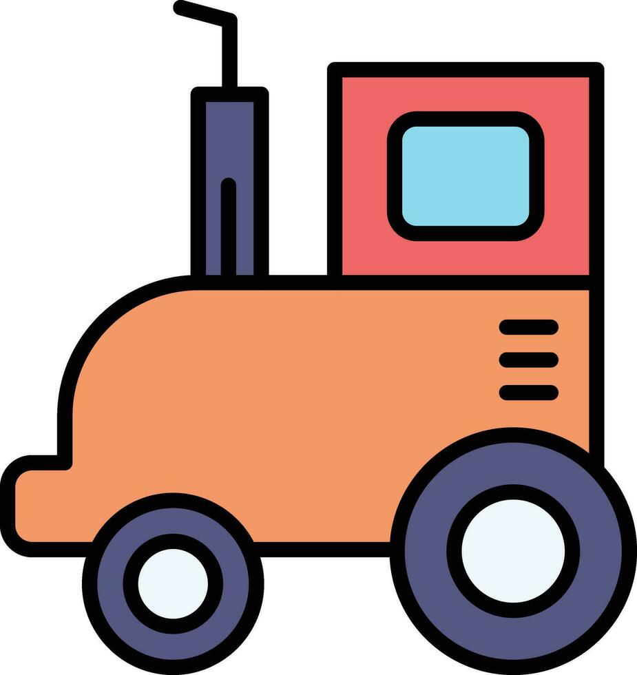 Buggy Car Vector Icon