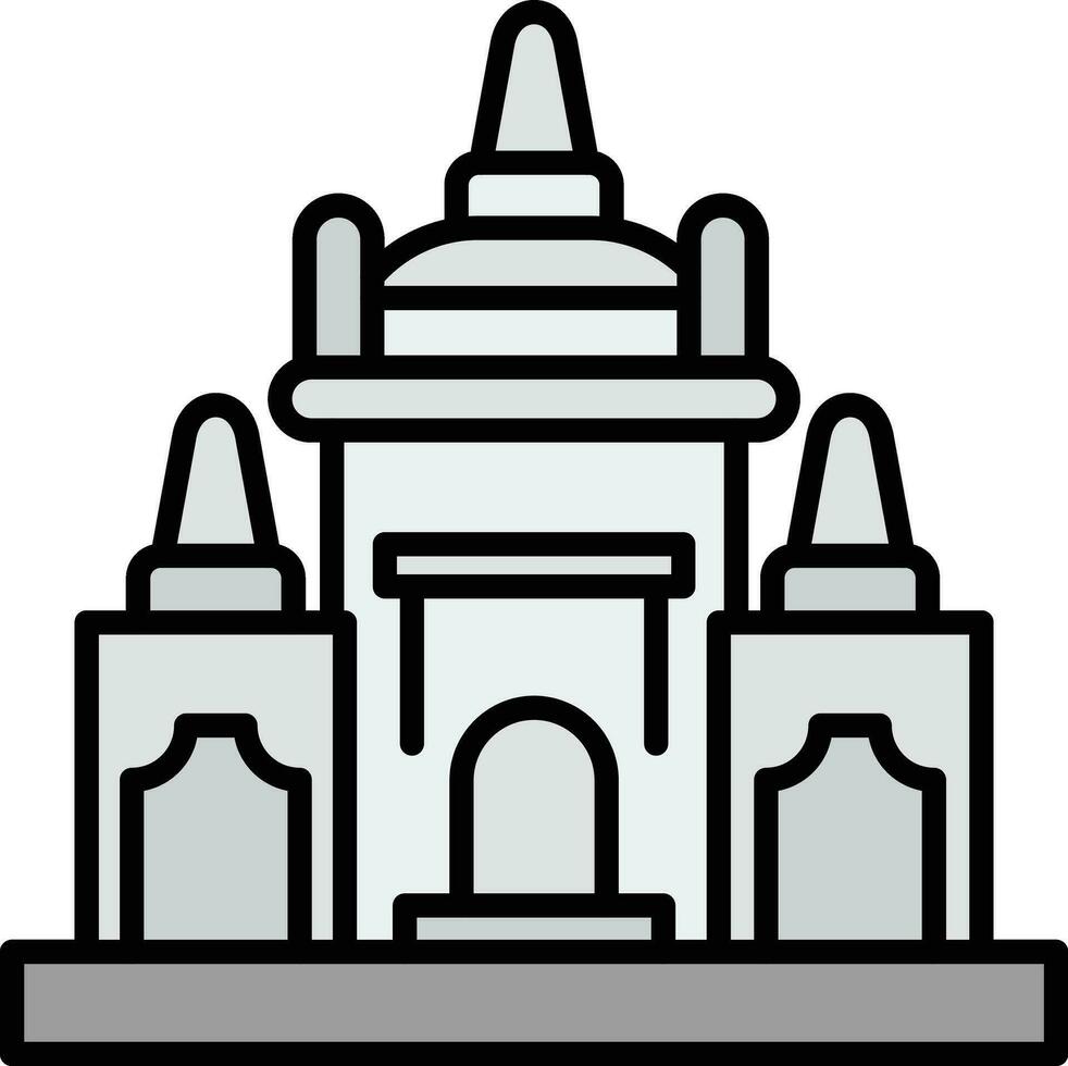 Indonesia vector icono